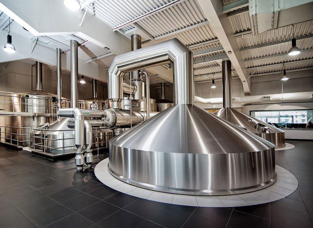 300BBL Regional Beer Factory